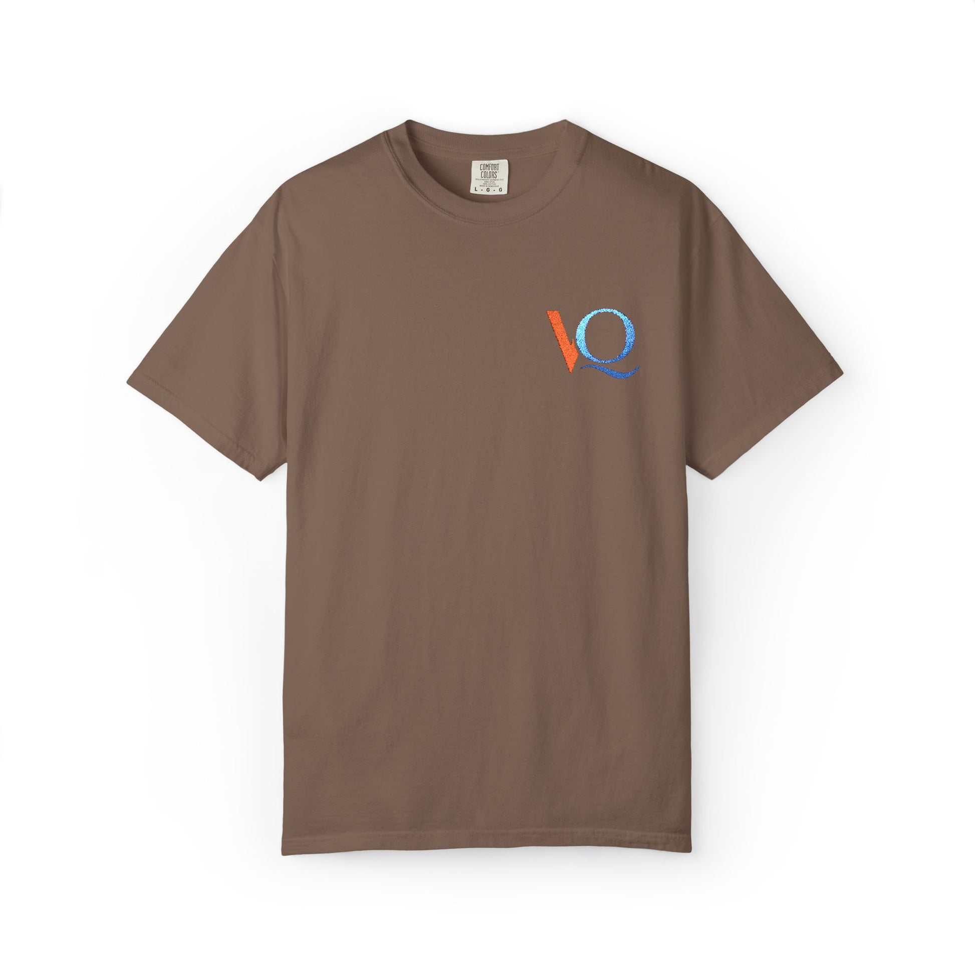 Embroidered T-shirt