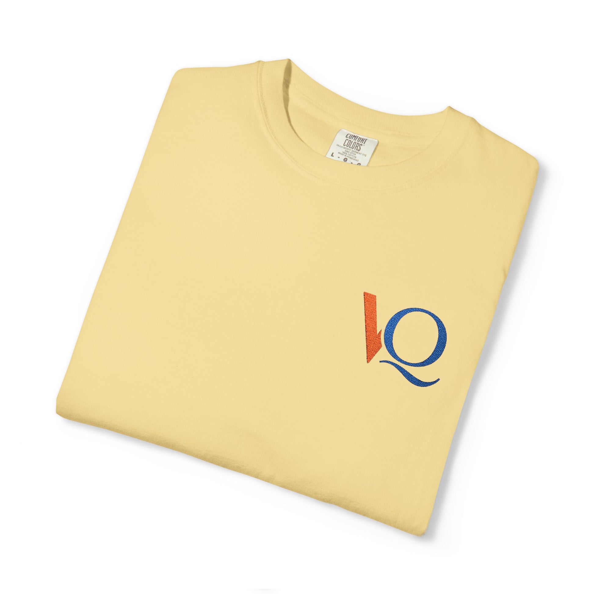 Embroidered T-shirt