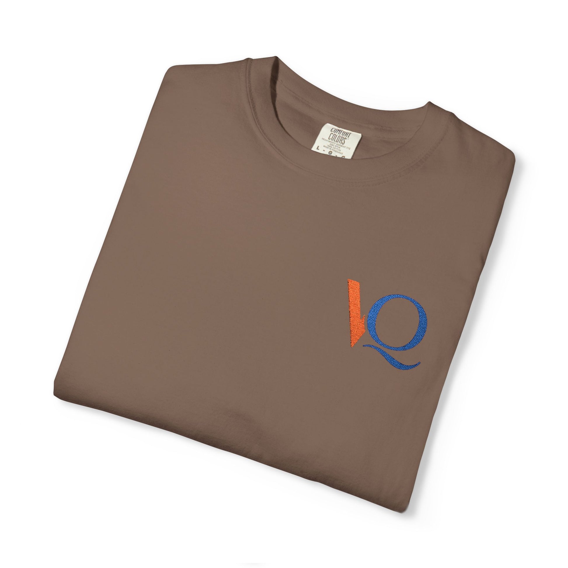 Embroidered T-shirt