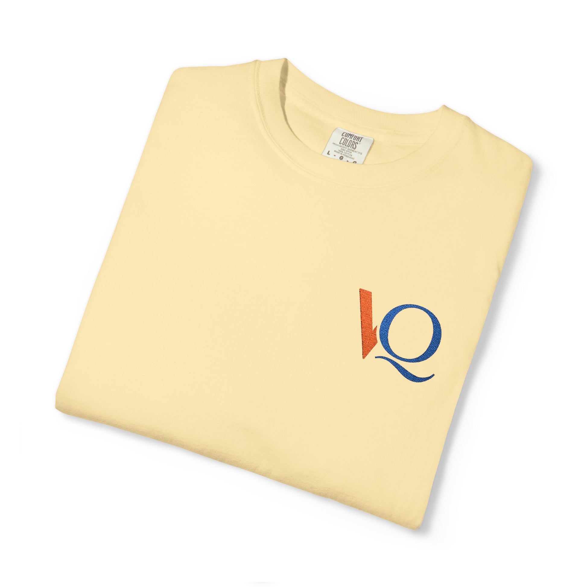 Embroidered T-shirt