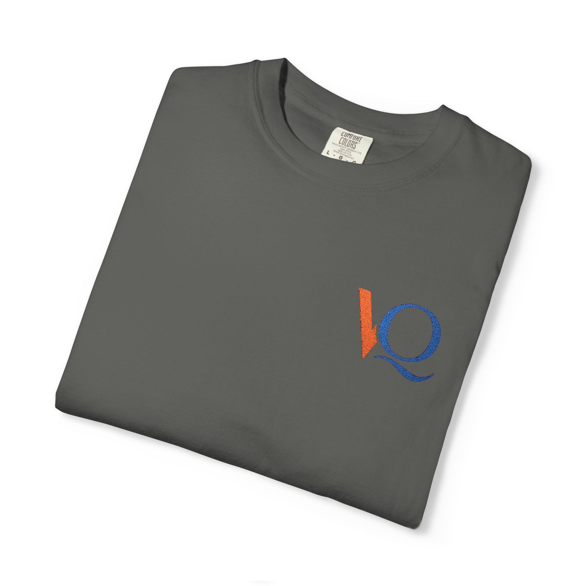 Embroidered T-shirt