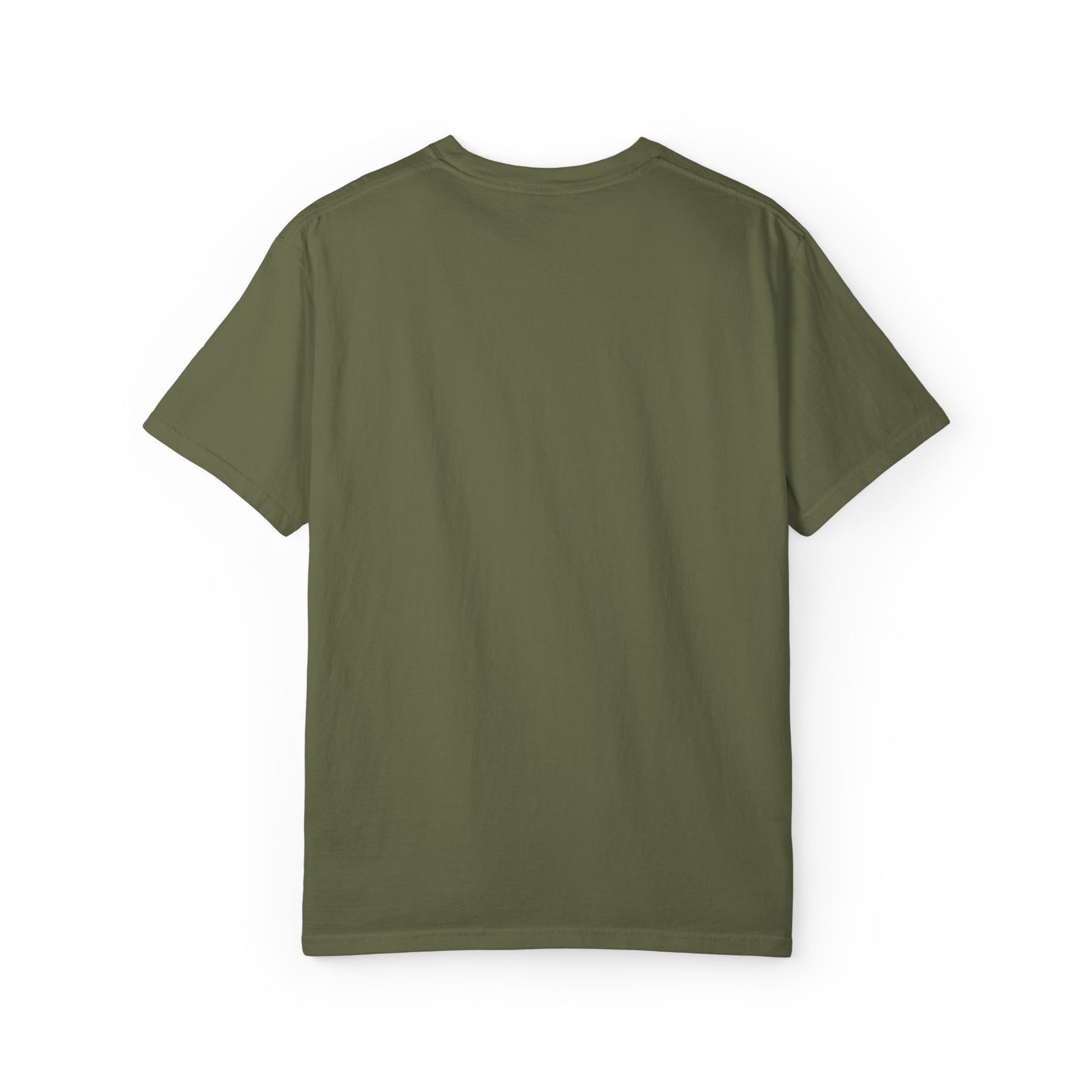 Embroidered T-shirt