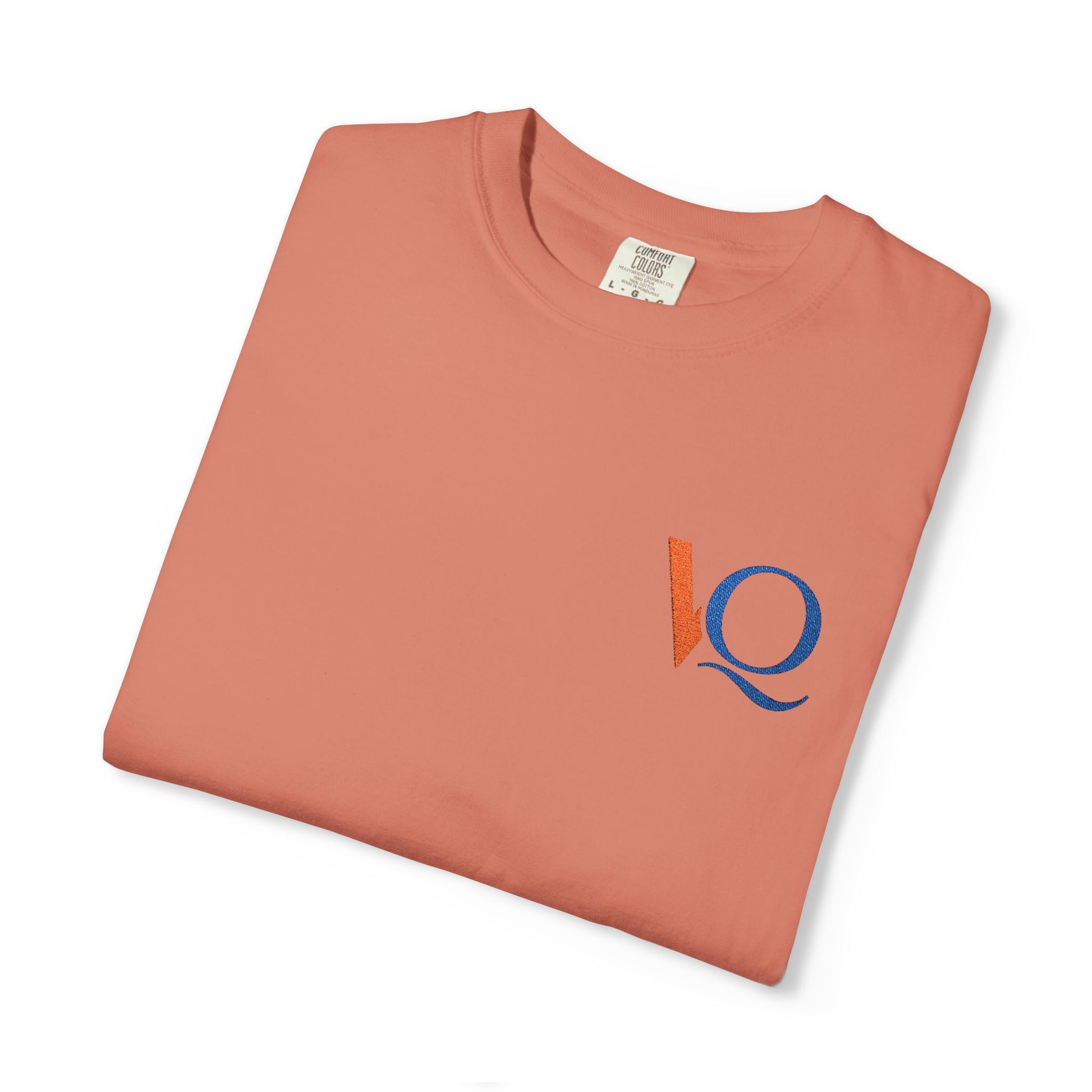 Embroidered T-shirt