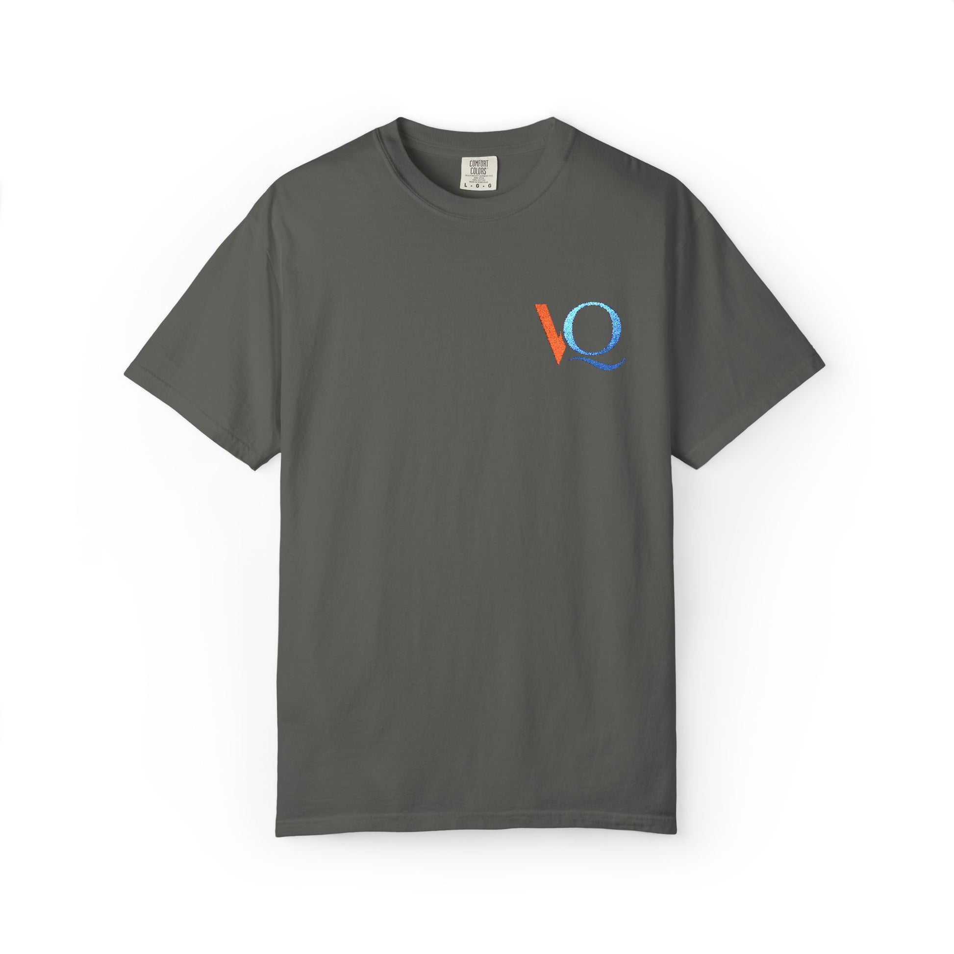 Embroidered T-shirt