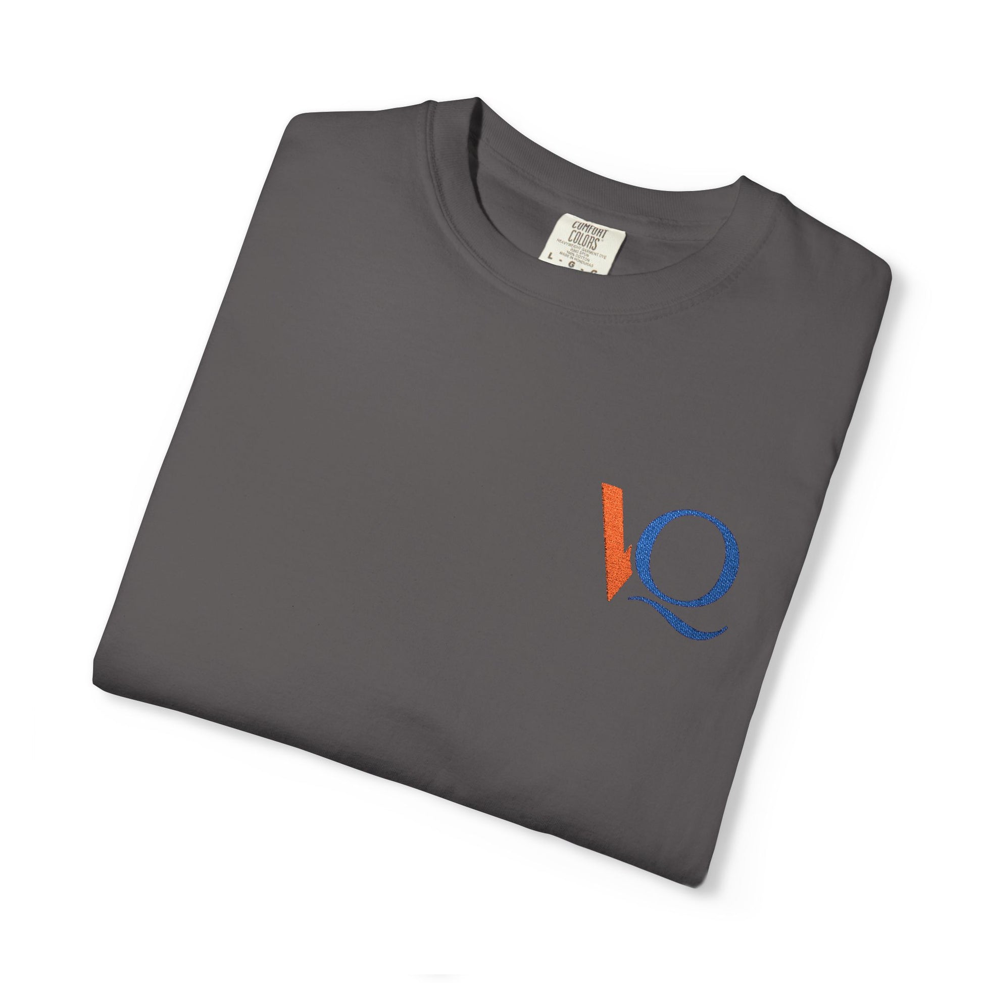 Embroidered T-shirt