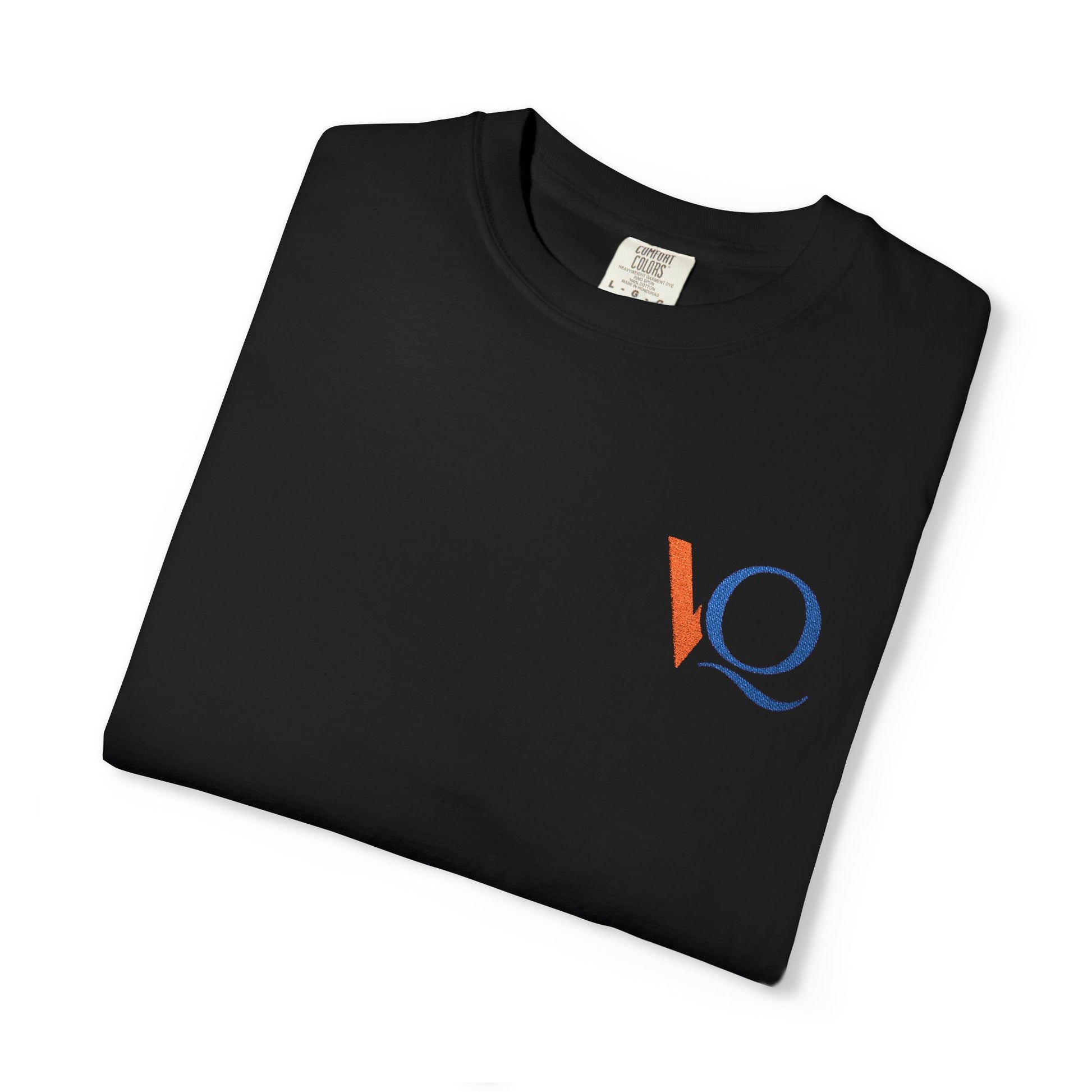 Embroidered T-shirt