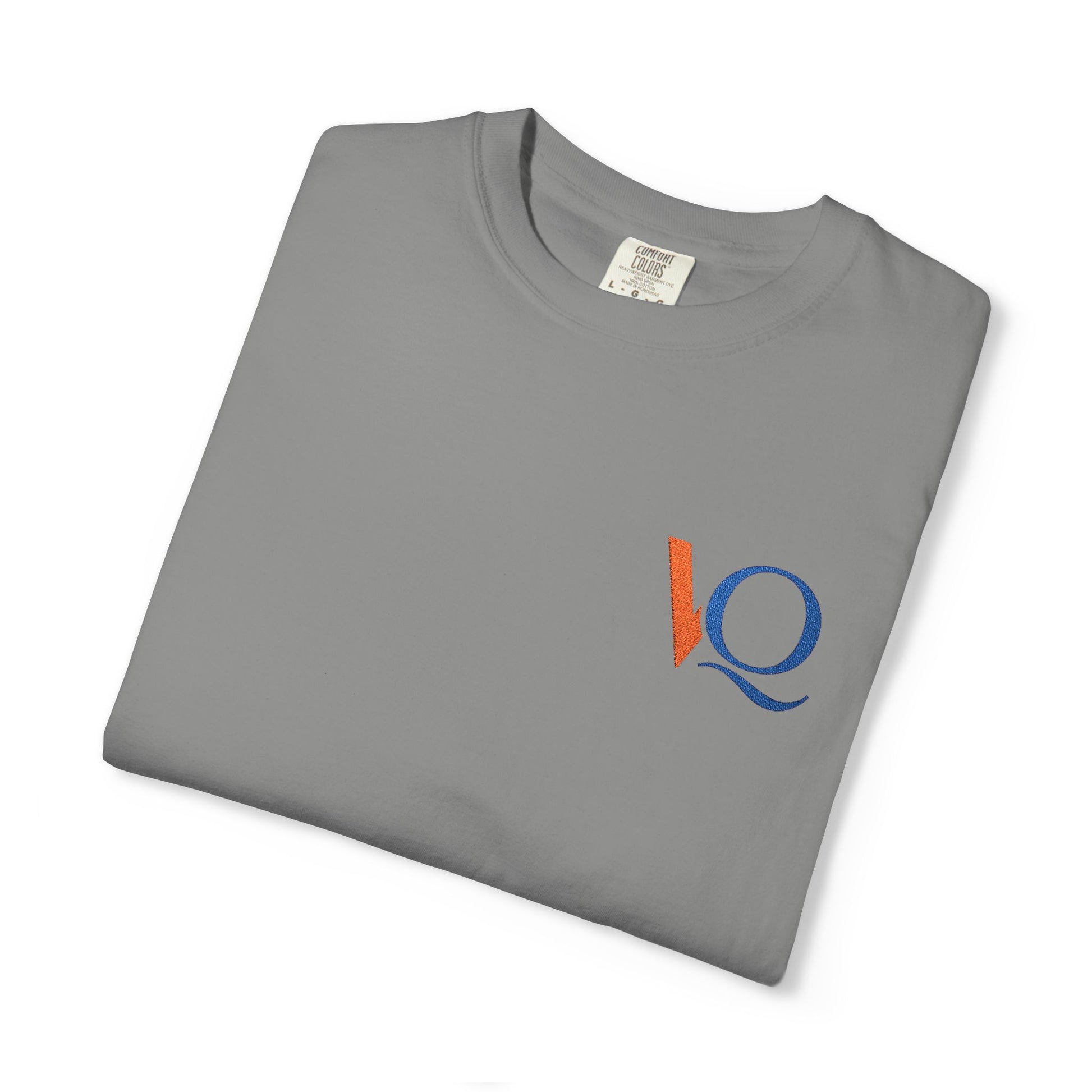 Embroidered T-shirt