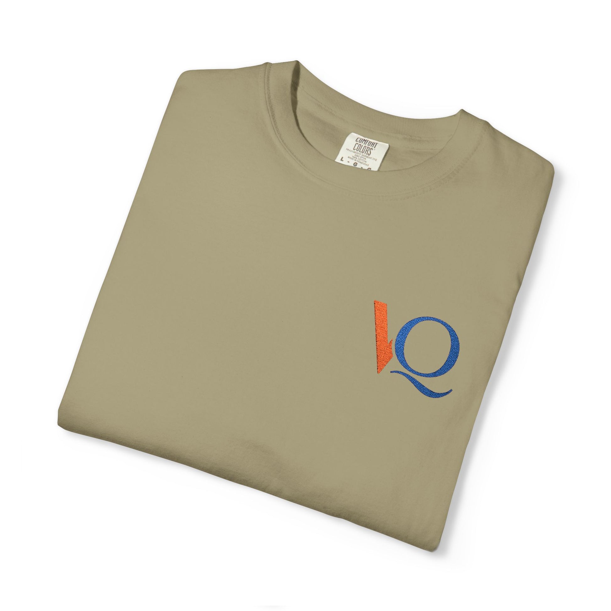 Embroidered T-shirt
