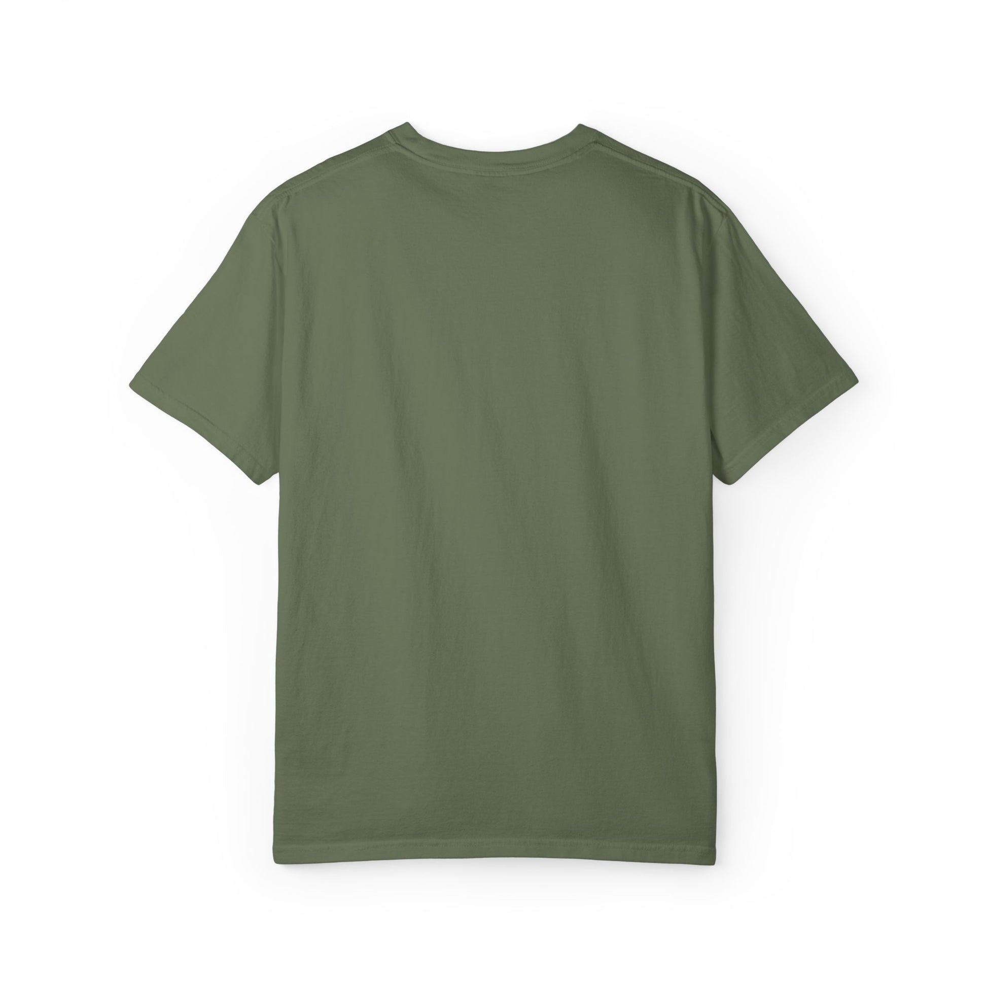 Embroidered T-shirt