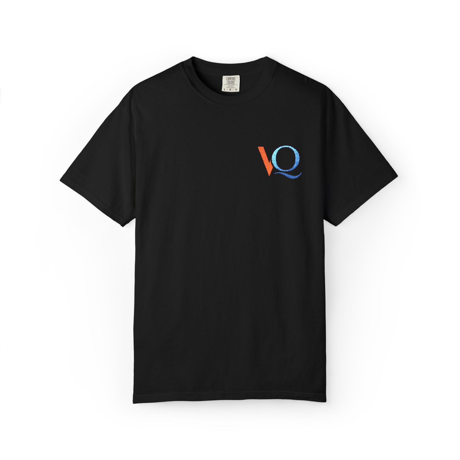 Embroidered T-shirt