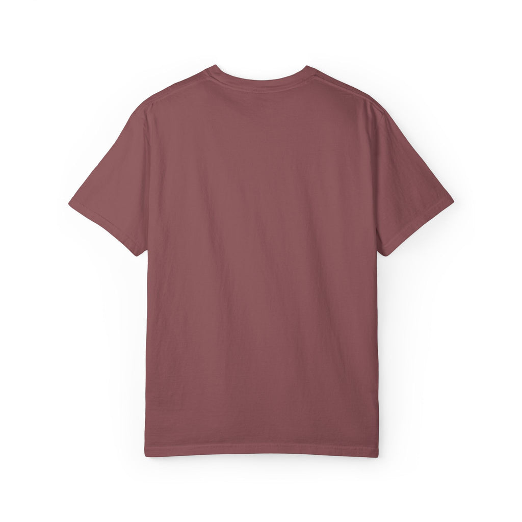 Embroidered T-shirt