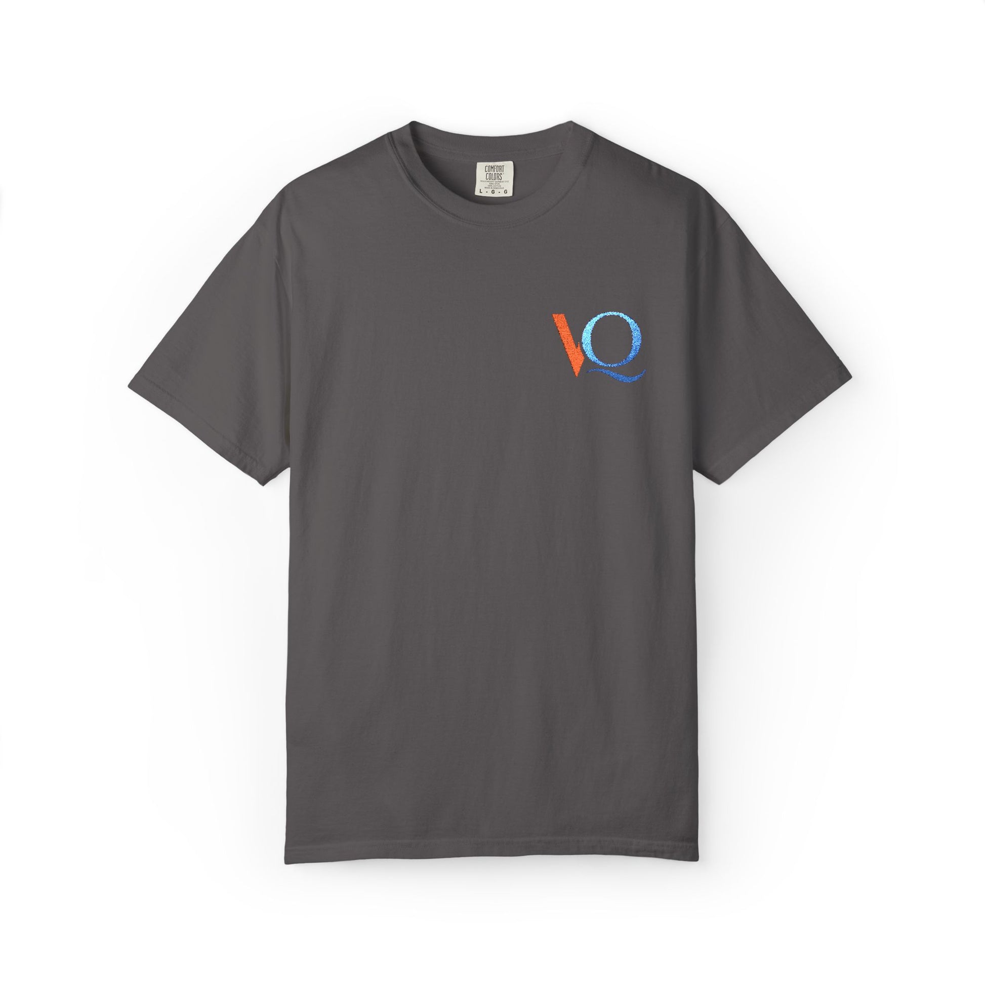 Embroidered T-shirt