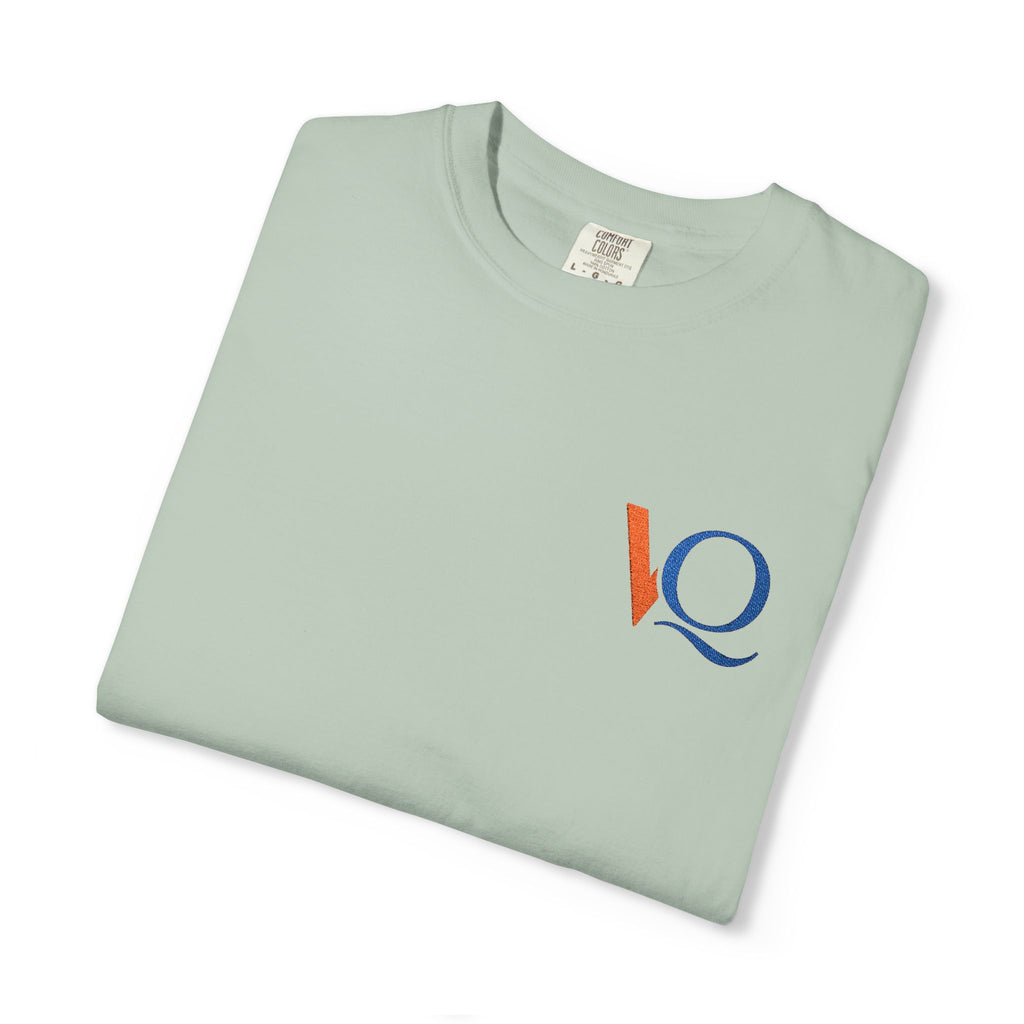Embroidered T-shirt