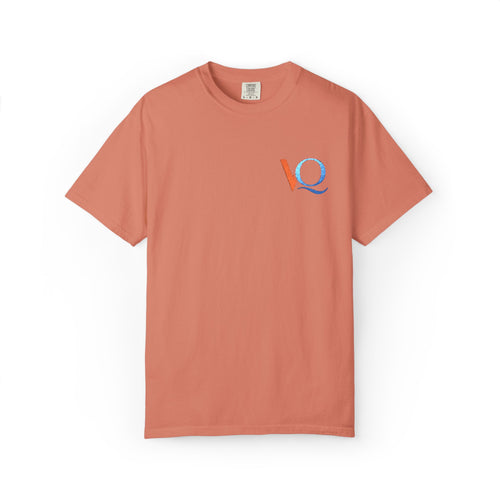 Embroidered T-shirt