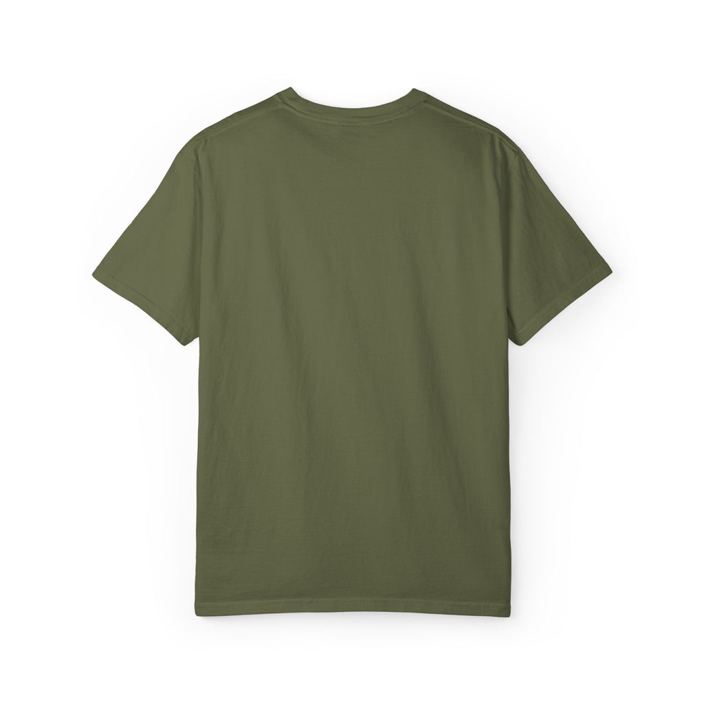 Embroidered T-shirt