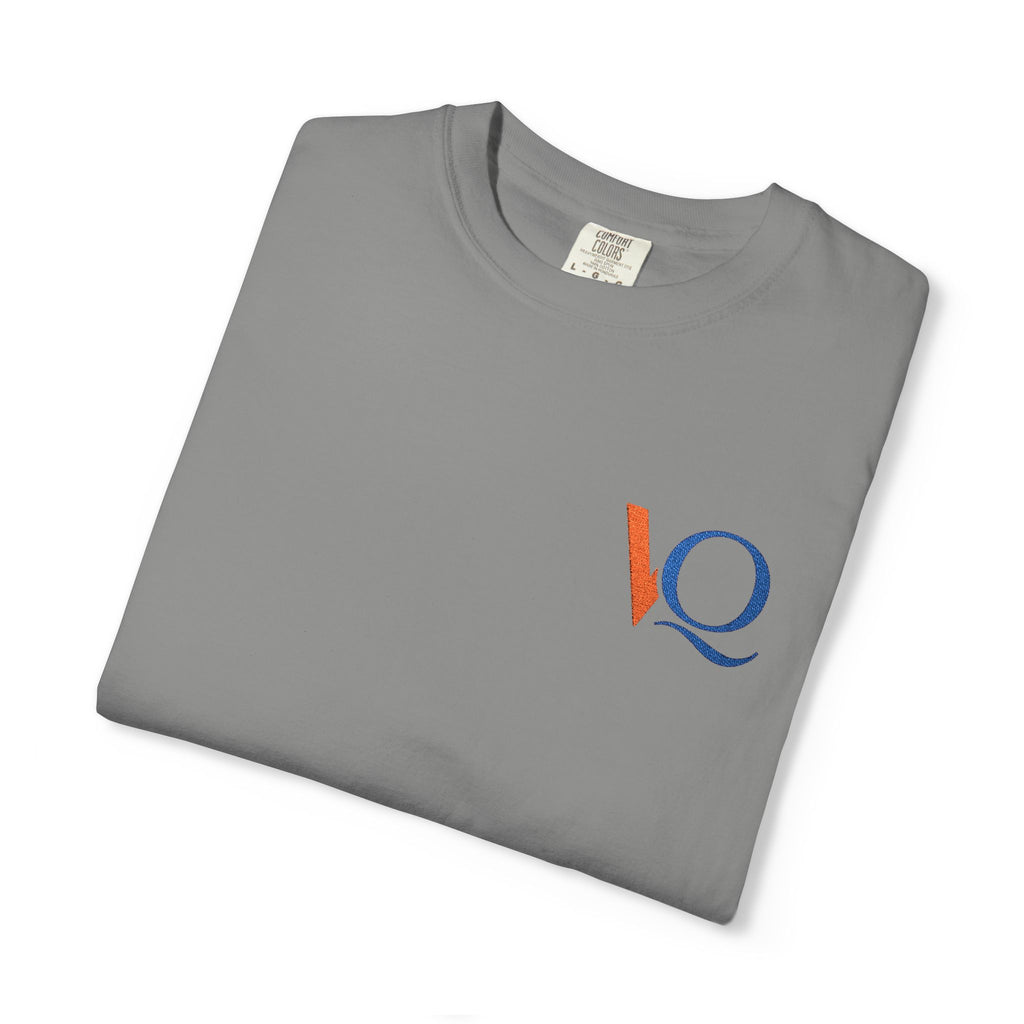 Embroidered T-shirt