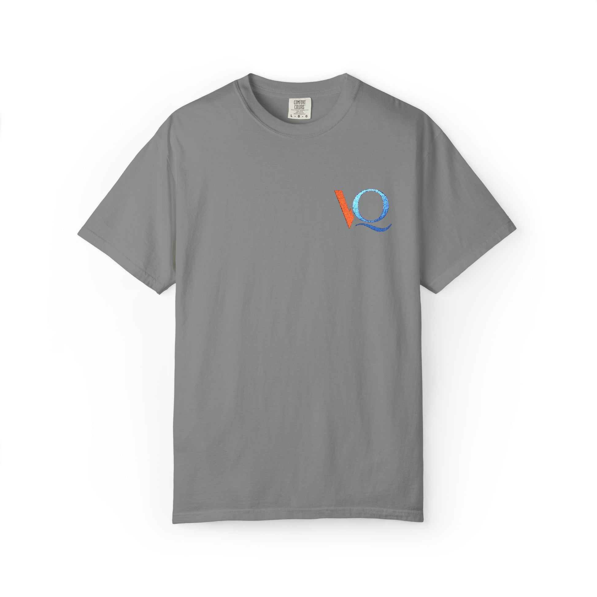 Embroidered T-shirt