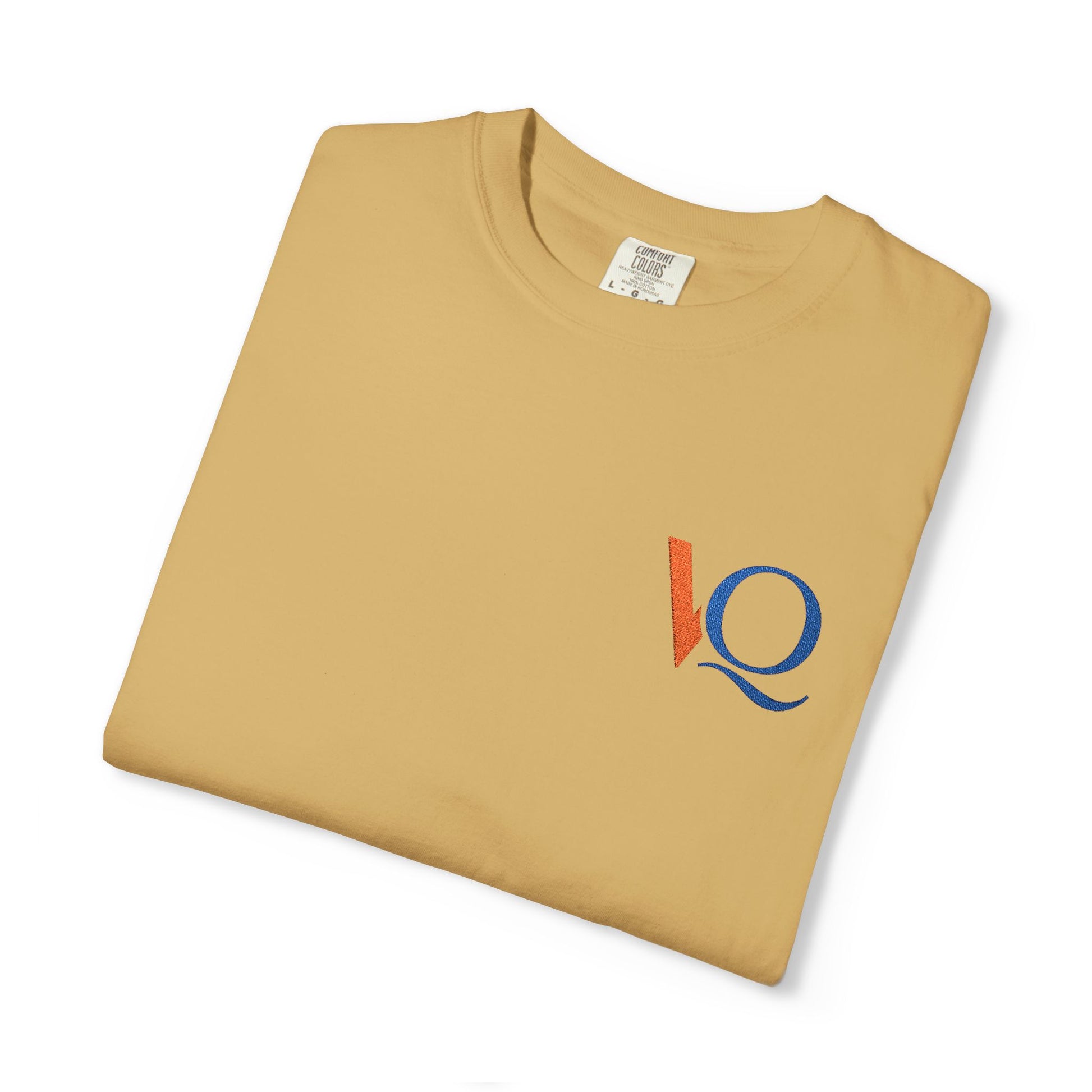 Embroidered T-shirt